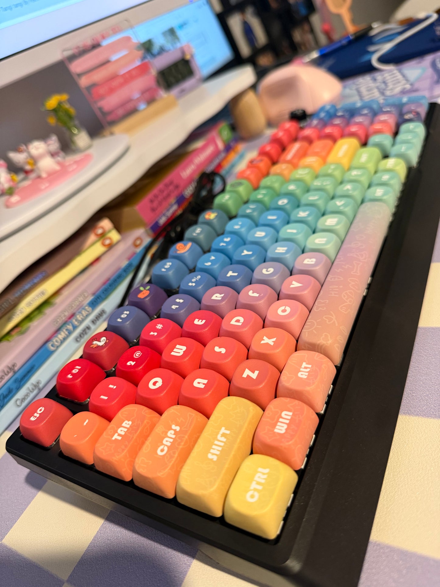 Sugar Rush AK98 / K840