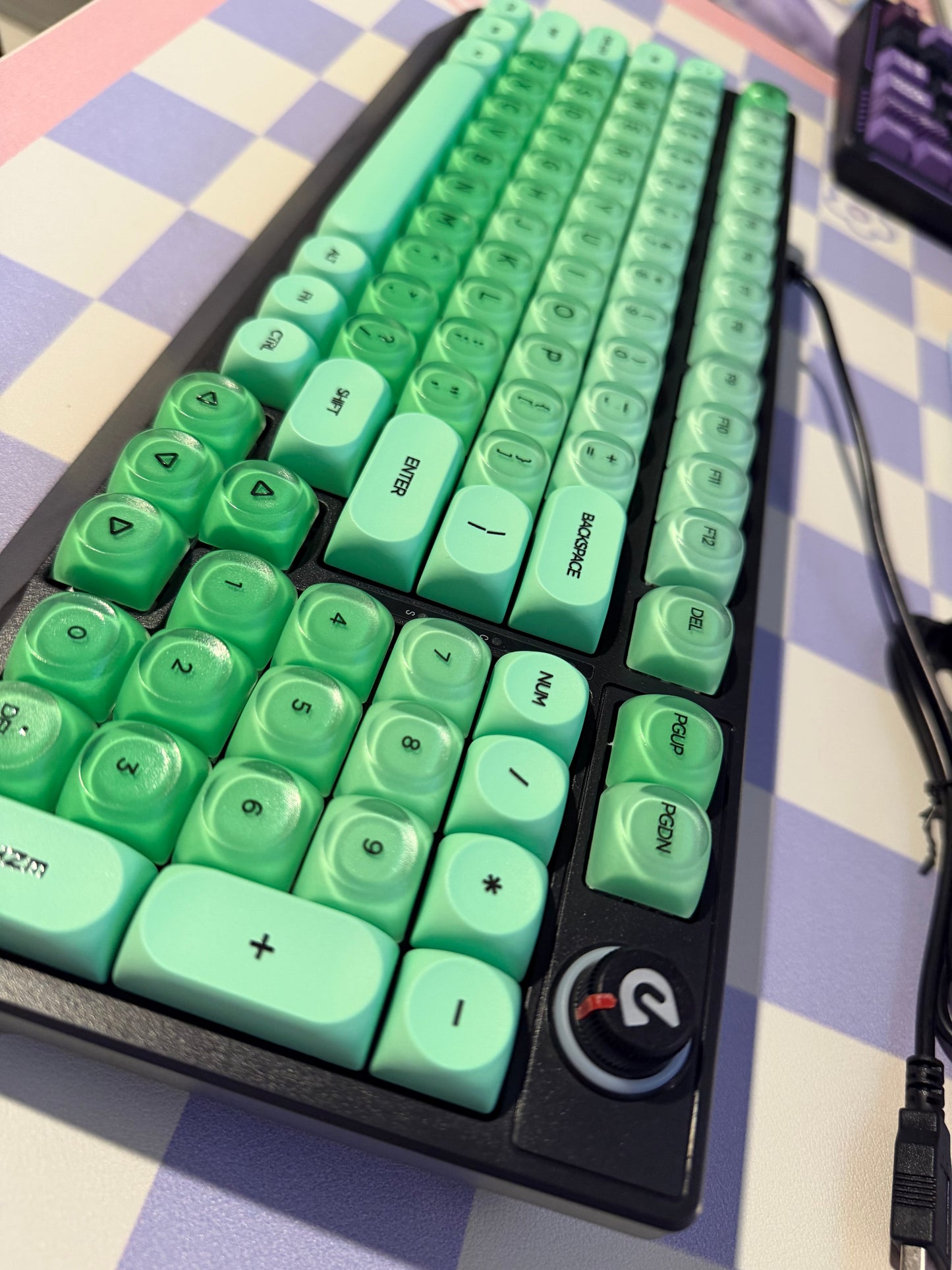 Jelly Mint AK98 / K840