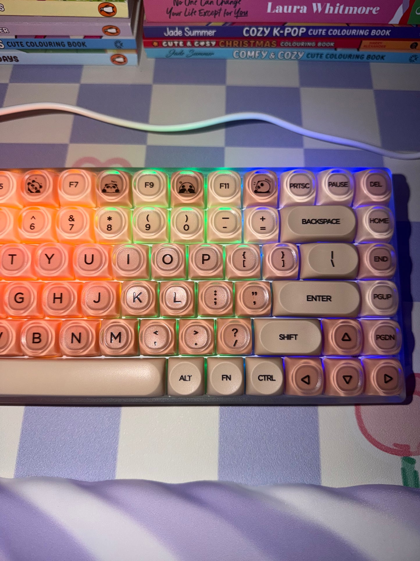 Nude Glam AK98 / K840