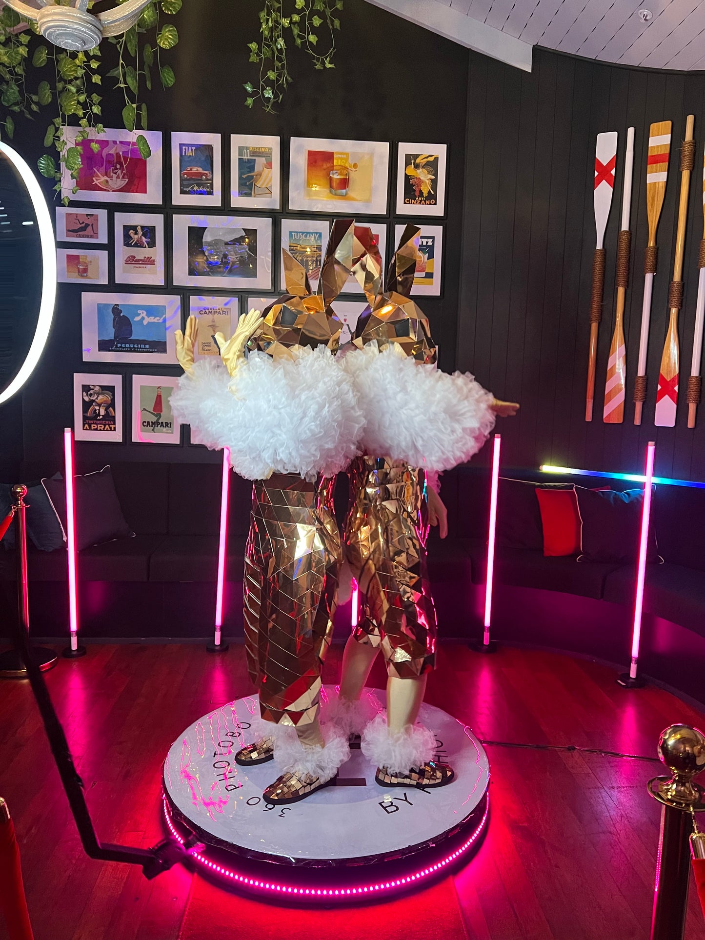 360 Booth Hire NZ