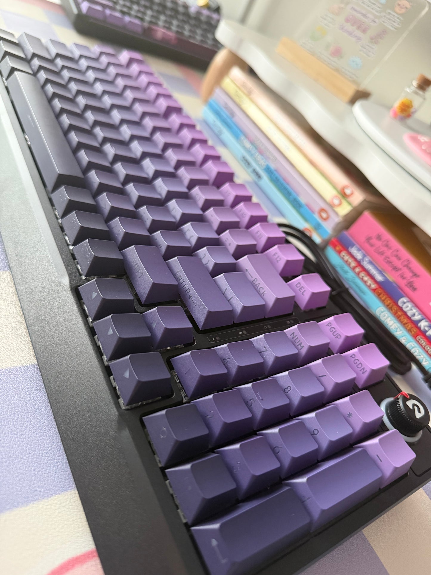 Midnight Violet AK98