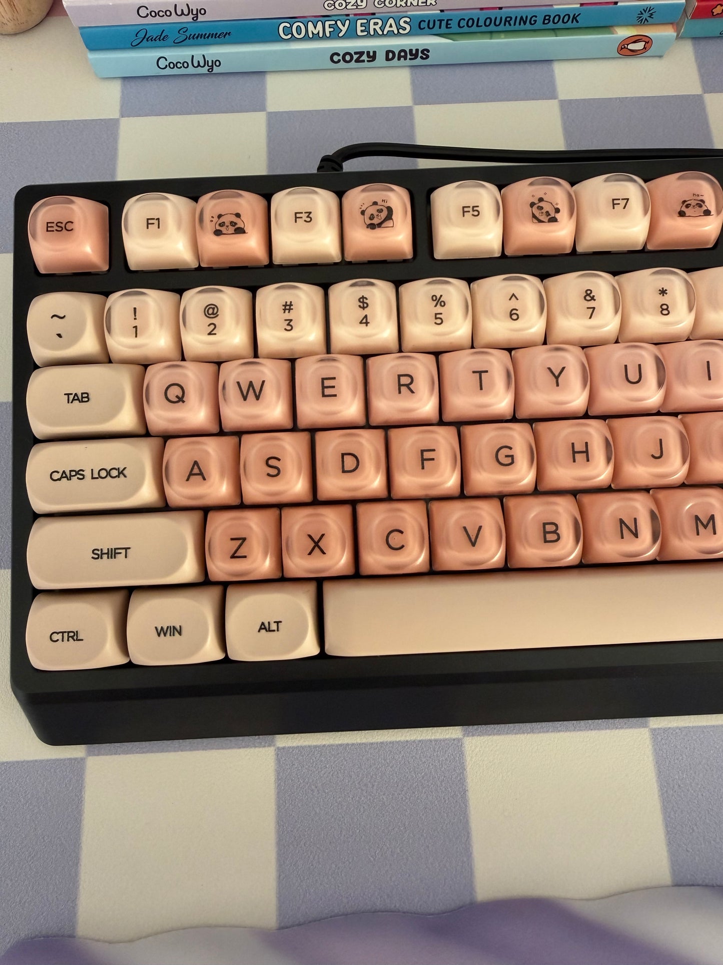 Nude Glam AK98 / K840