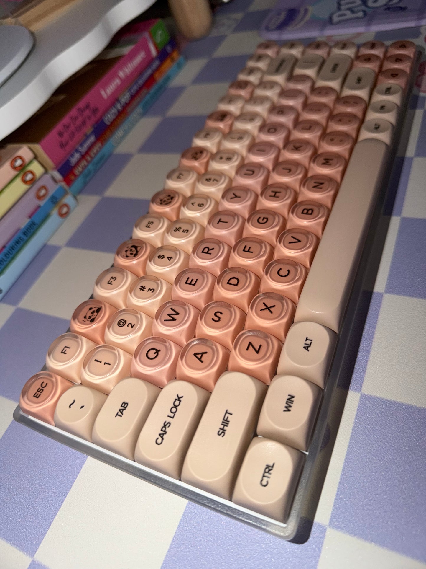 Nude Glam AK98 / K840