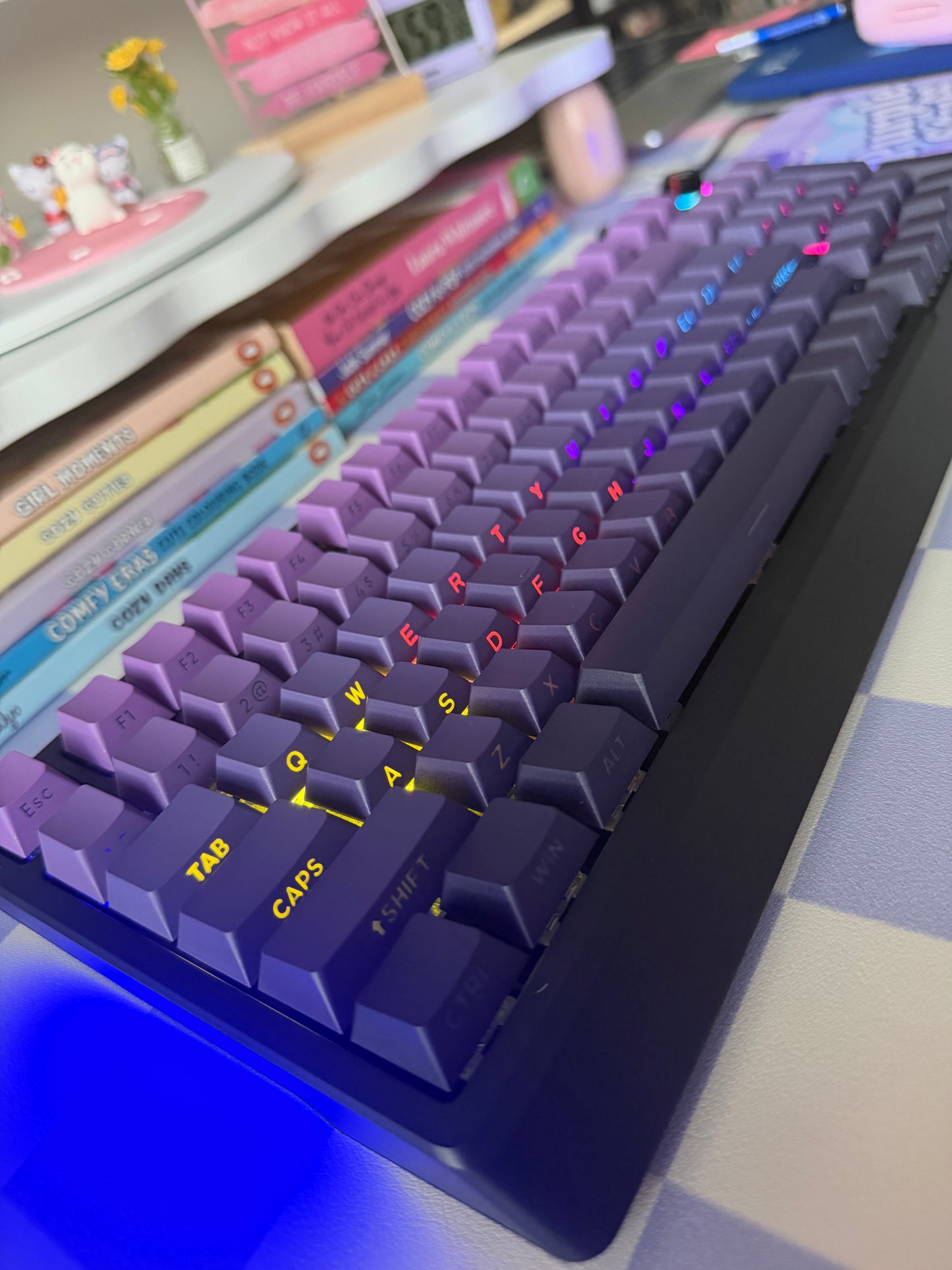 Midnight Violet AK98