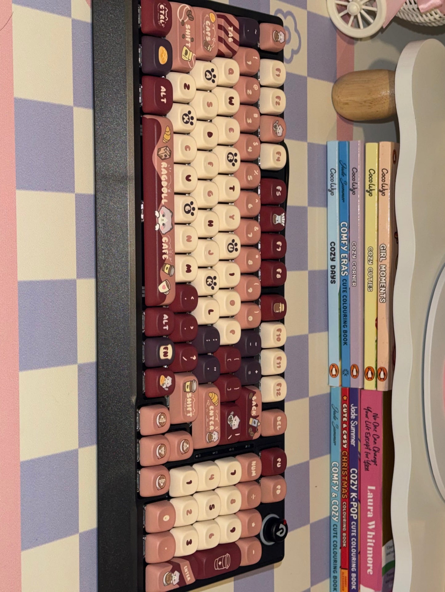 Kitty Cafe AK98 / K840