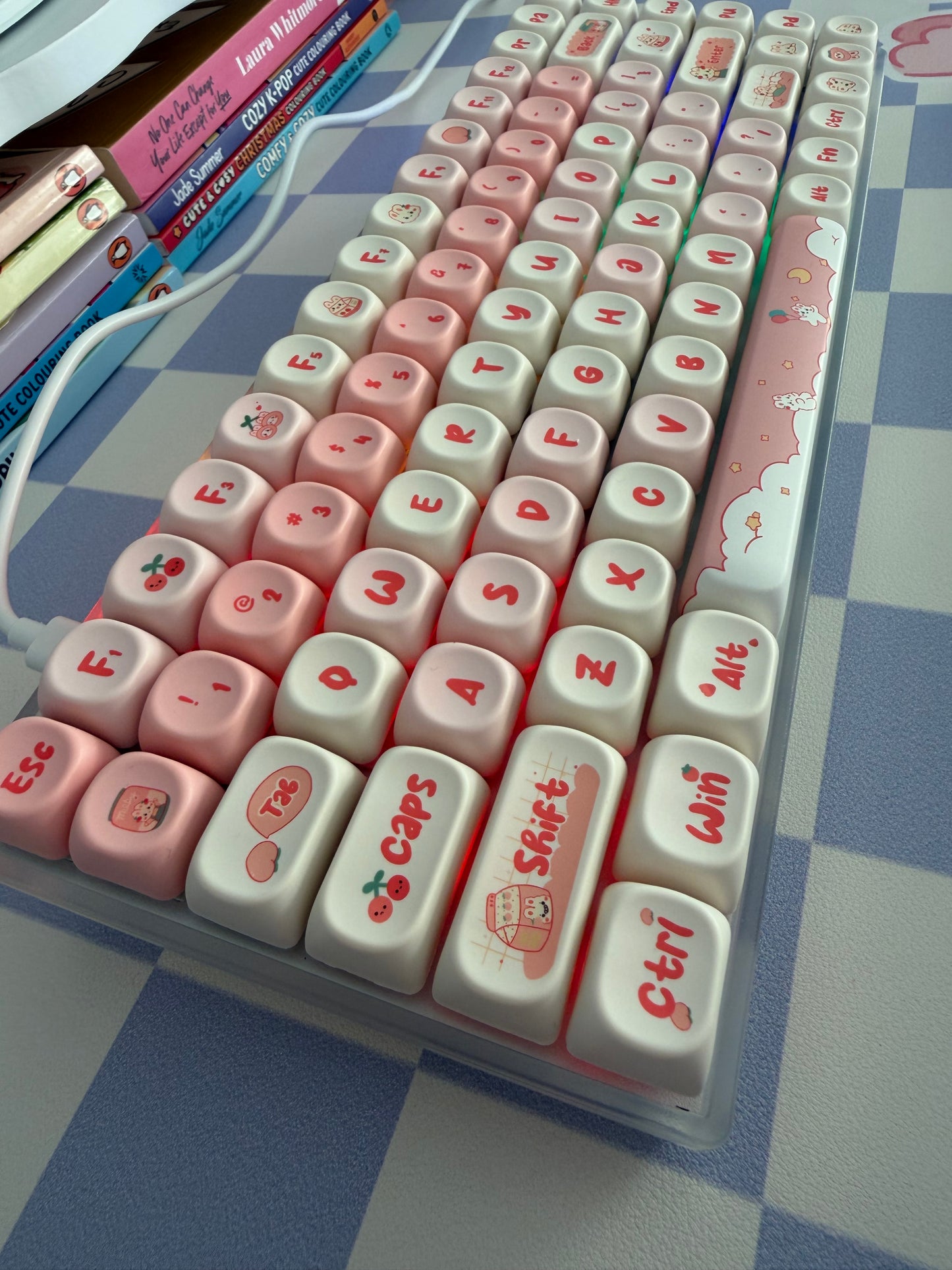 Sweet Bunny AK98 / K840