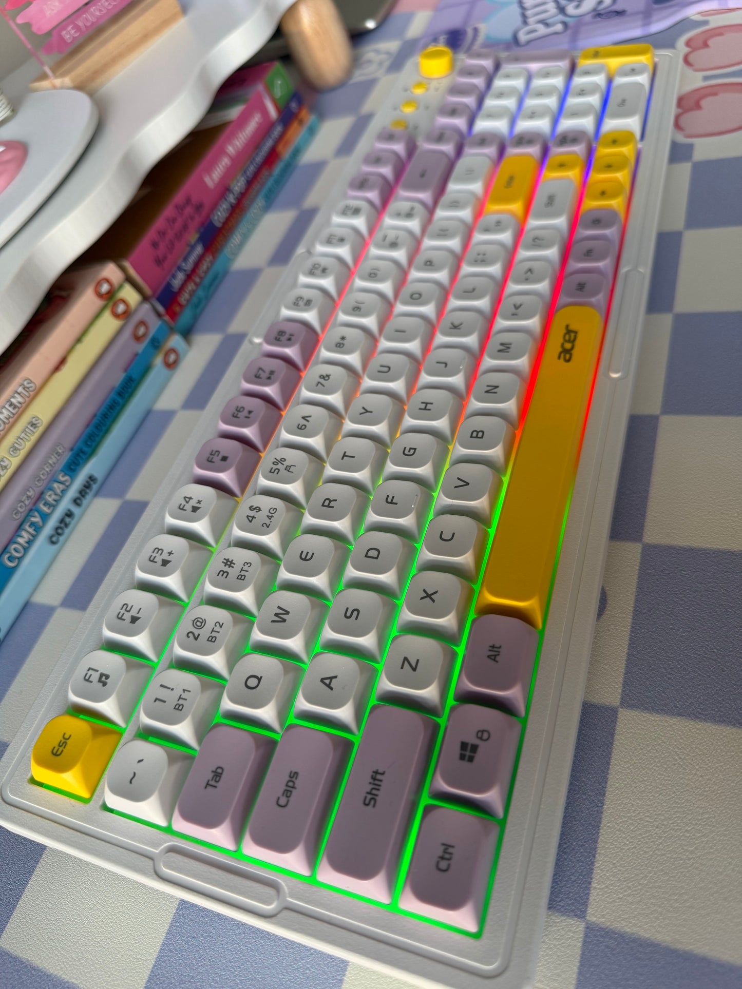 Lemon Berry Glow OKB030