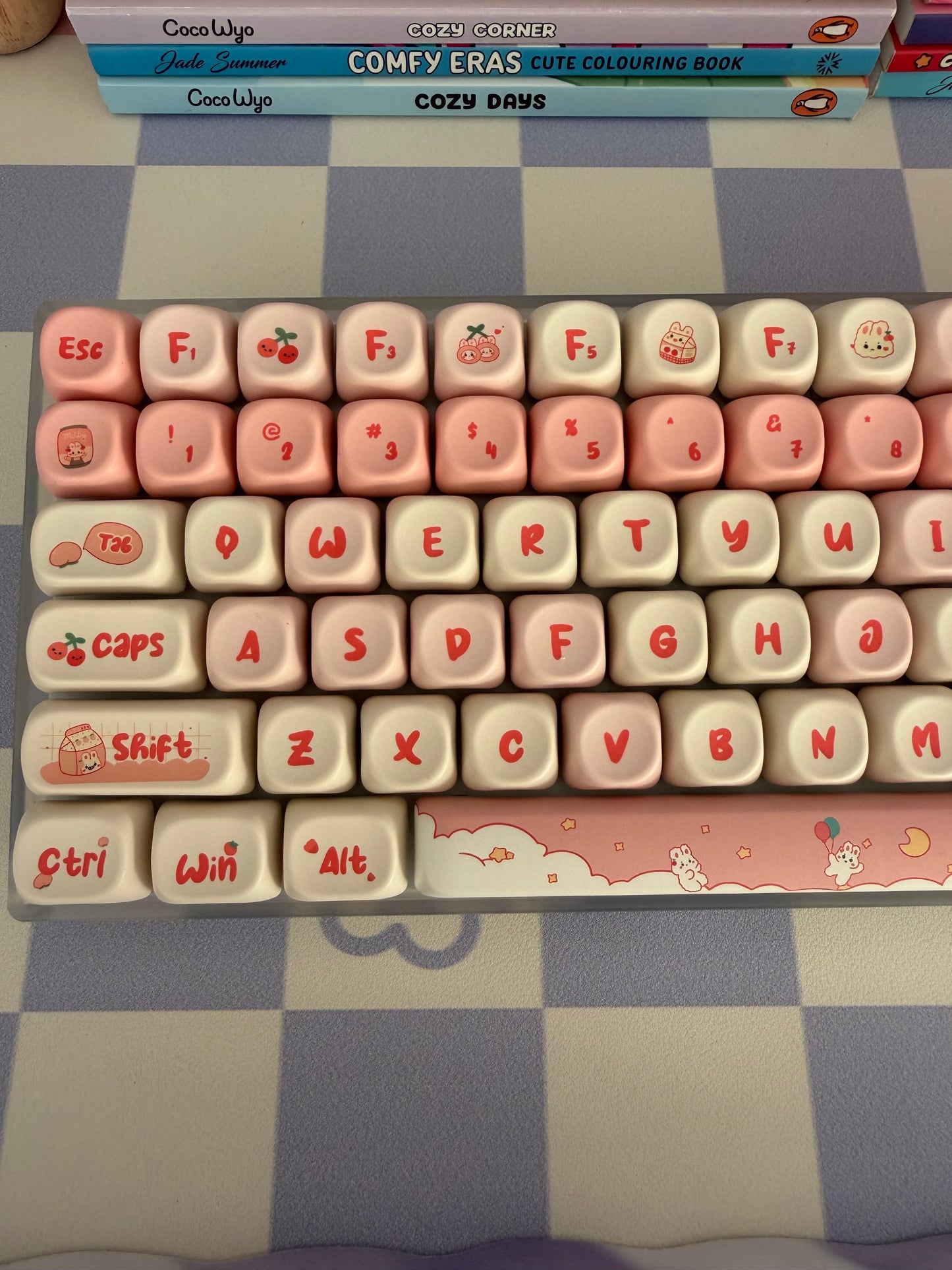 Sweet Bunny AK98 / K840