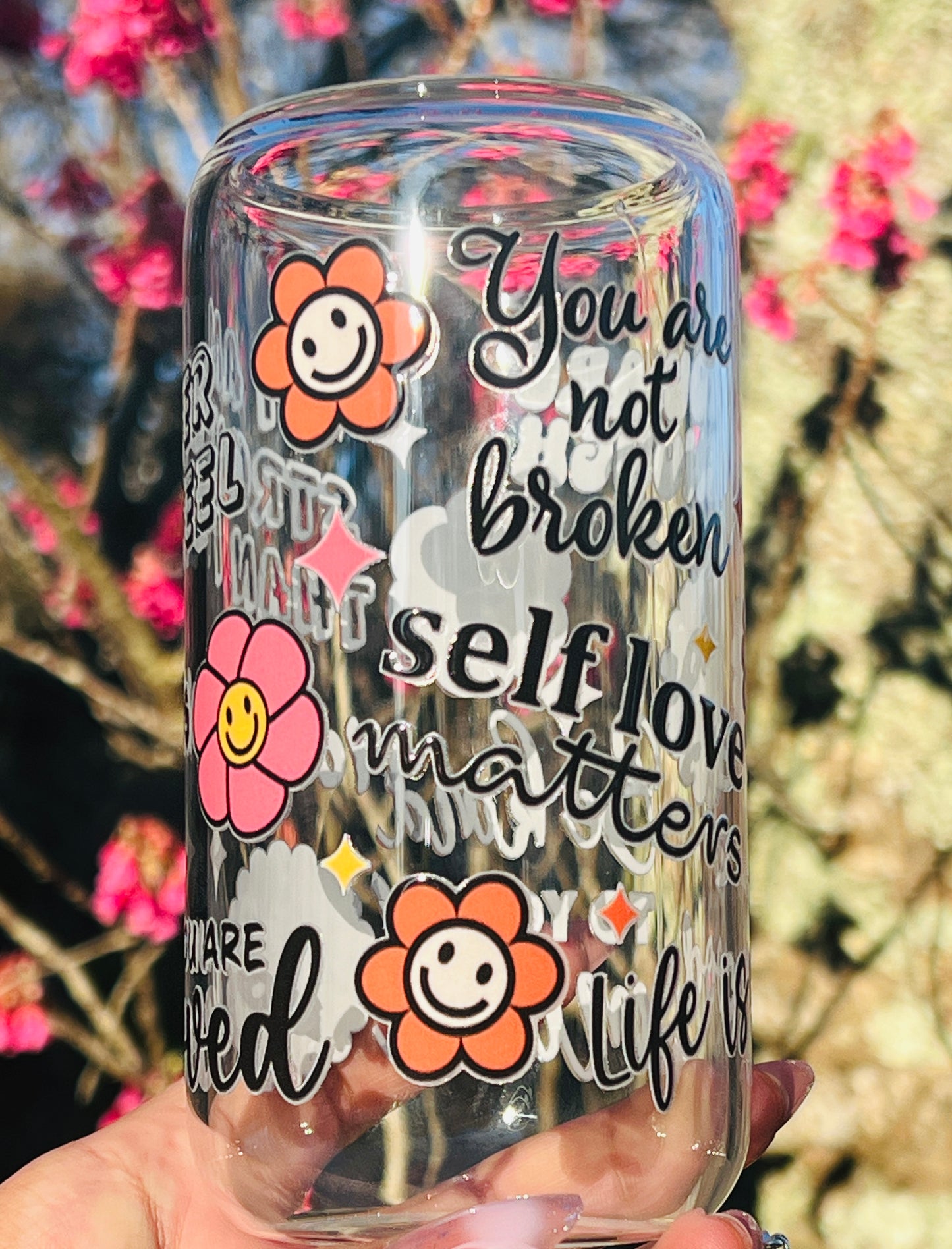 Self Love Matters