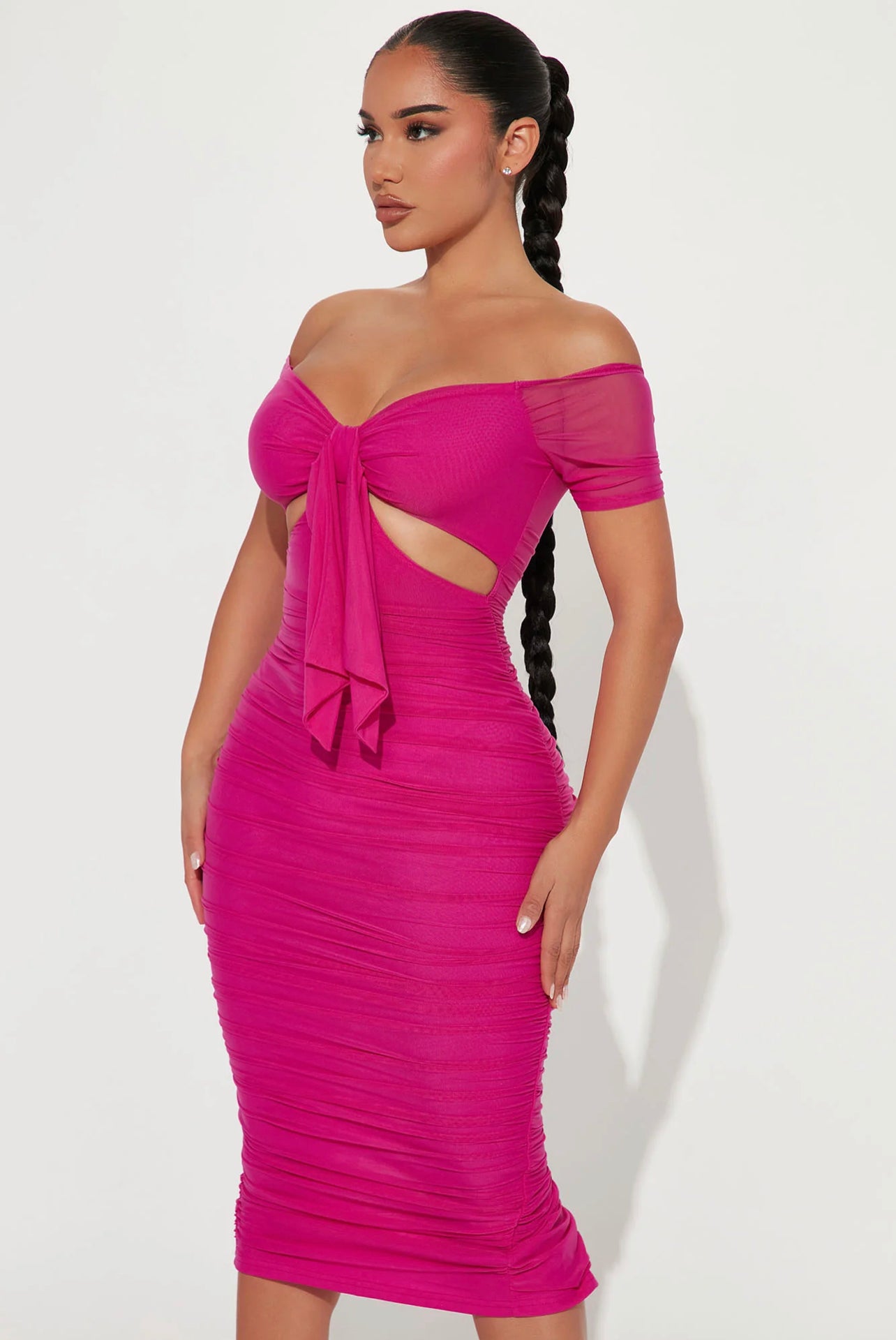 Chyenne Maxi Dress