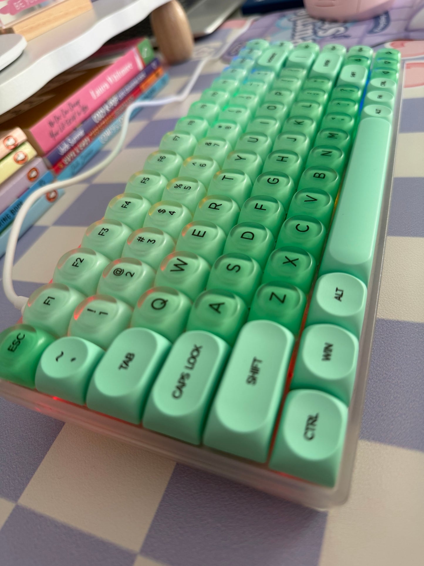 Jelly Mint AK98 / K840