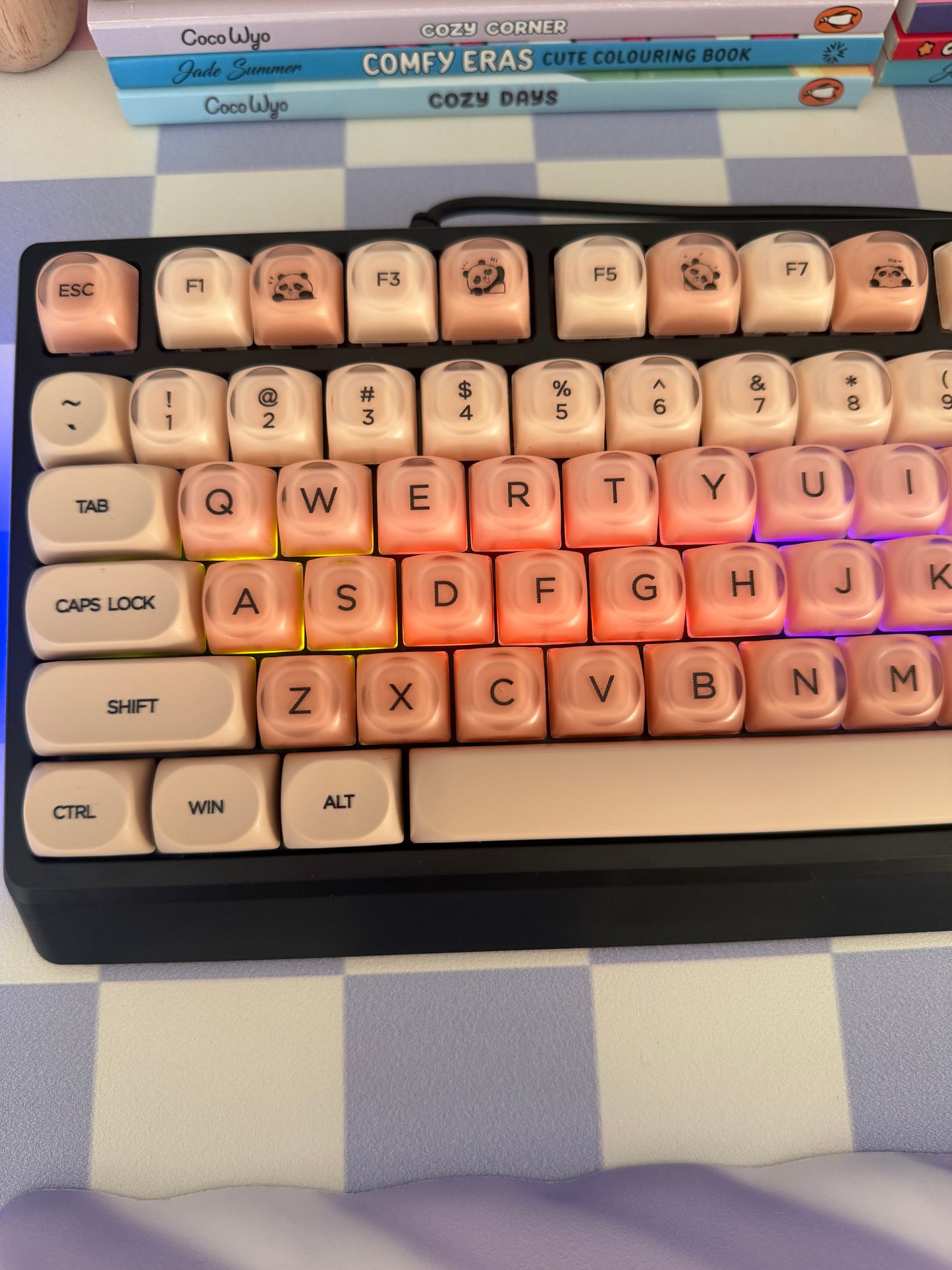 Nude Glam AK98 / K840