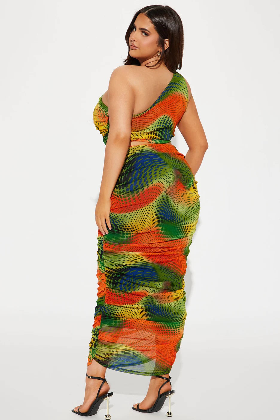 Sonia Skirt Set