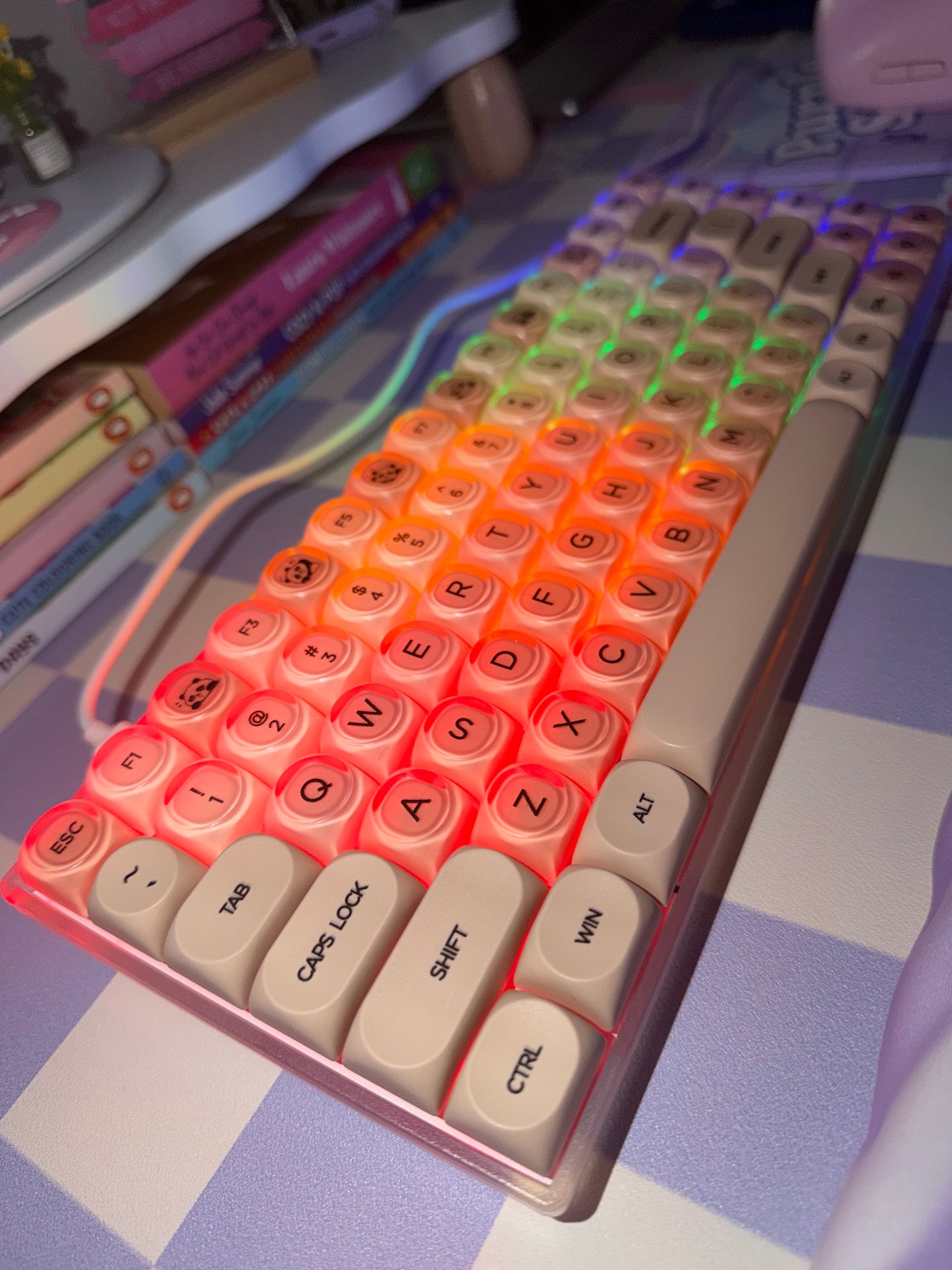 Nude Glam AK98 / K840