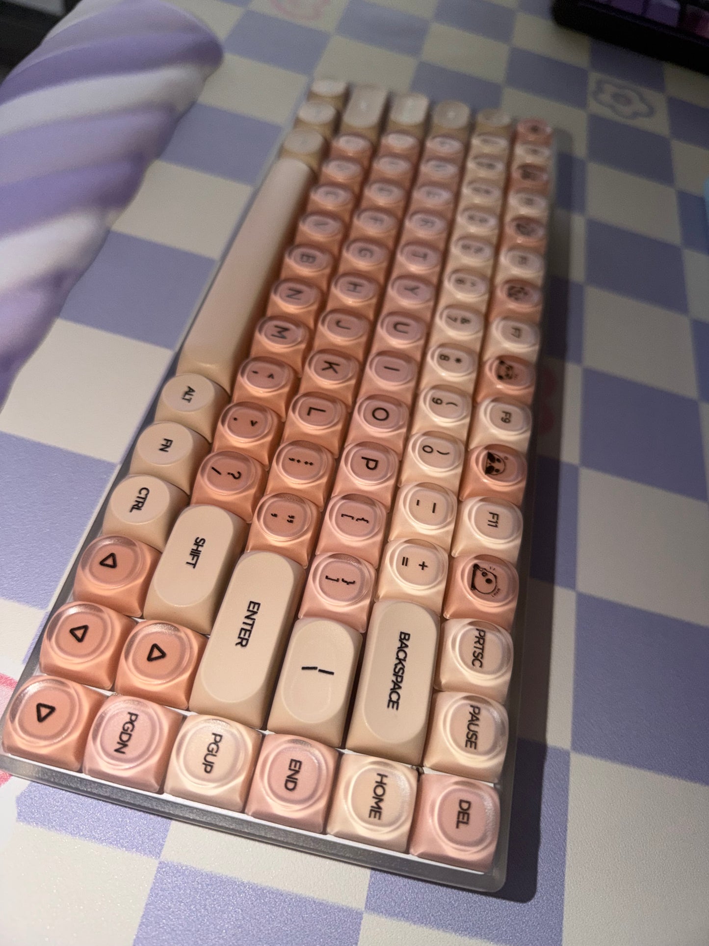 Nude Glam AK98 / K840