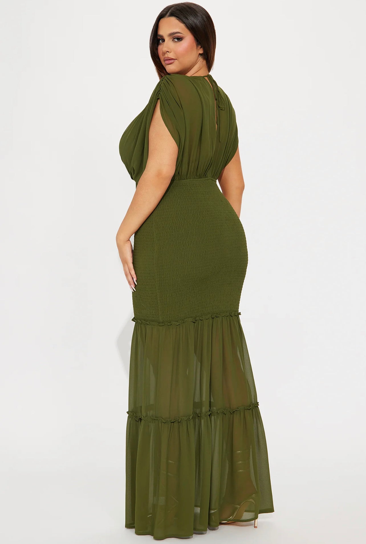 Caroline Maxi Dress