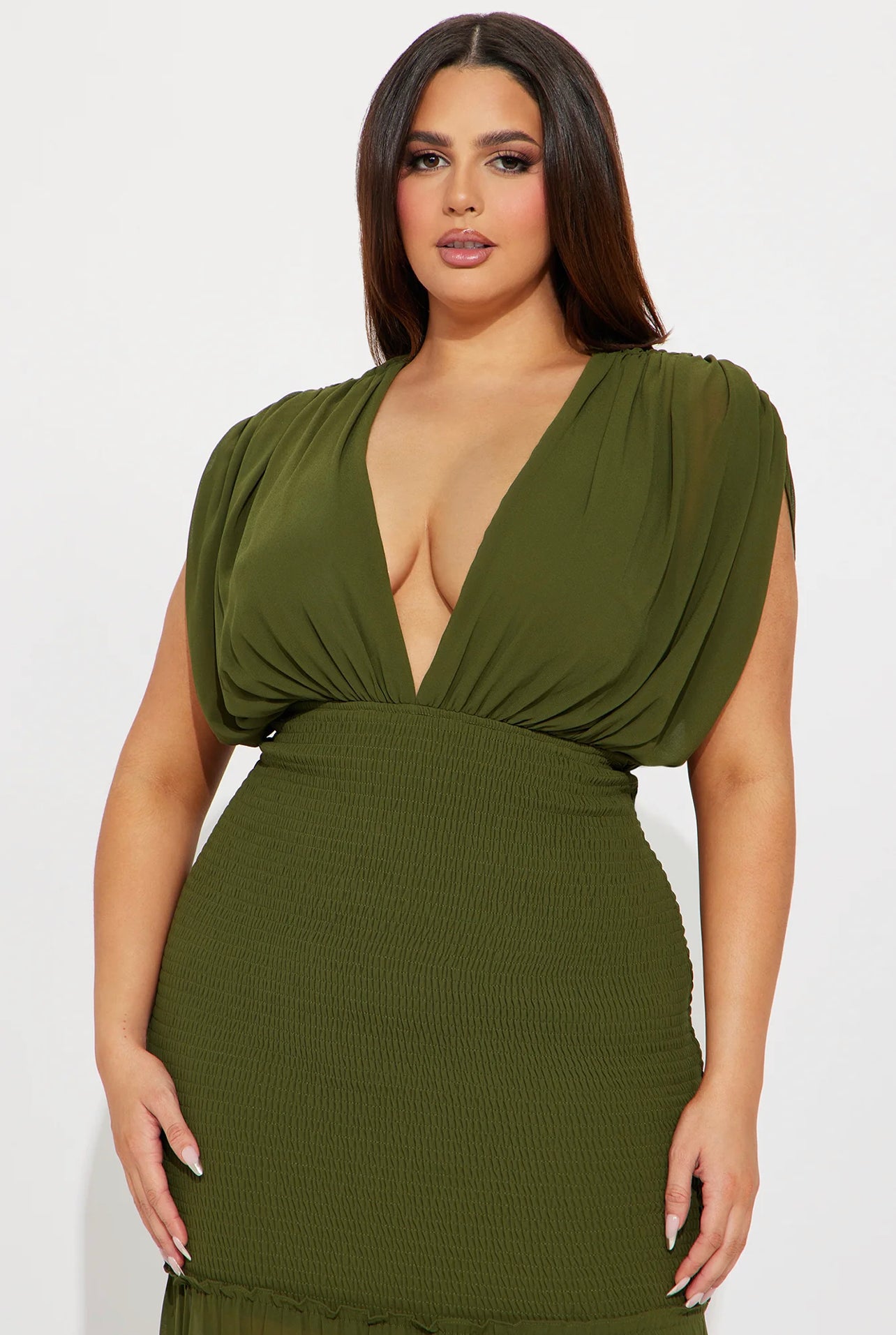 Caroline Maxi Dress