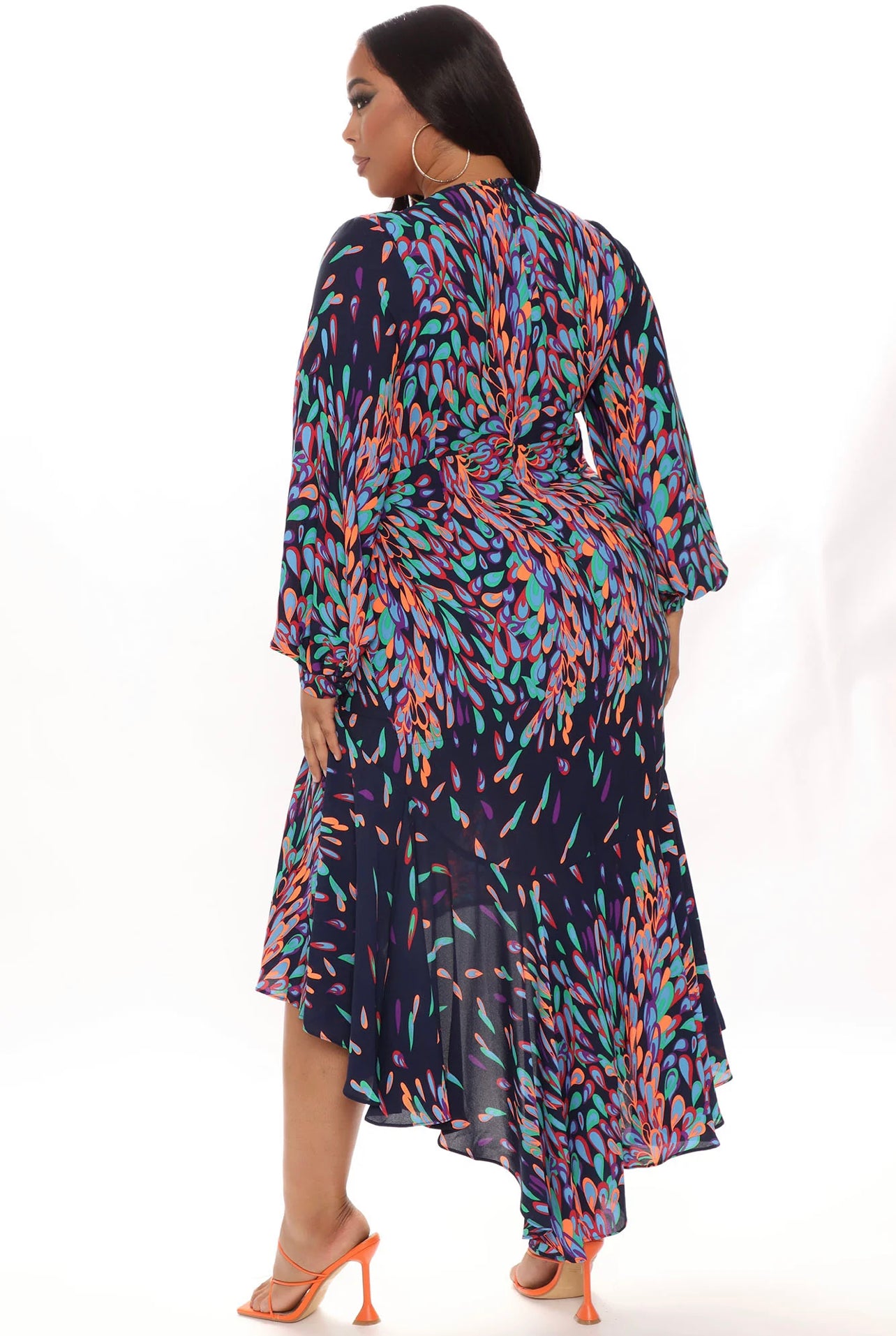 Virginia Maxi Dress