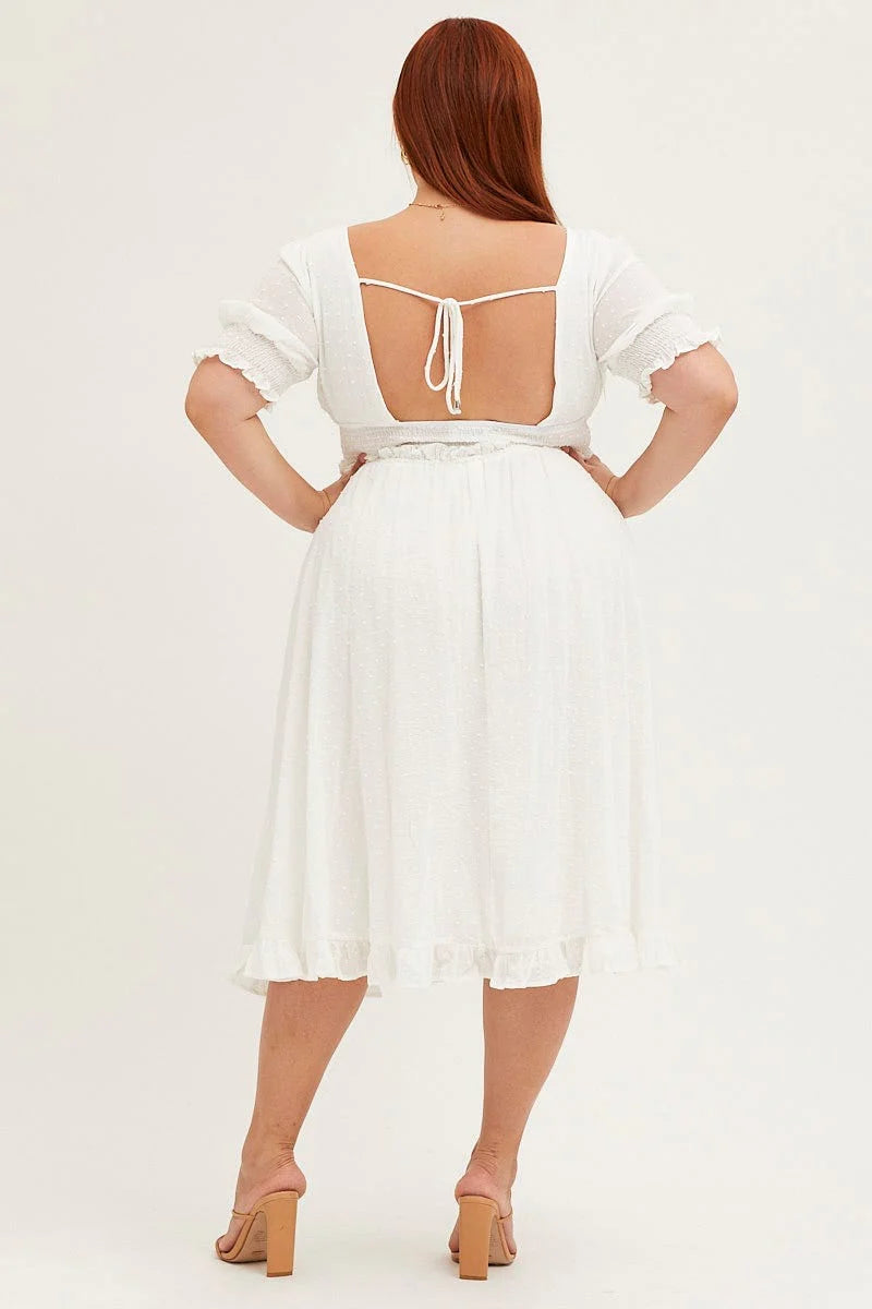 Janice Maxi Dress