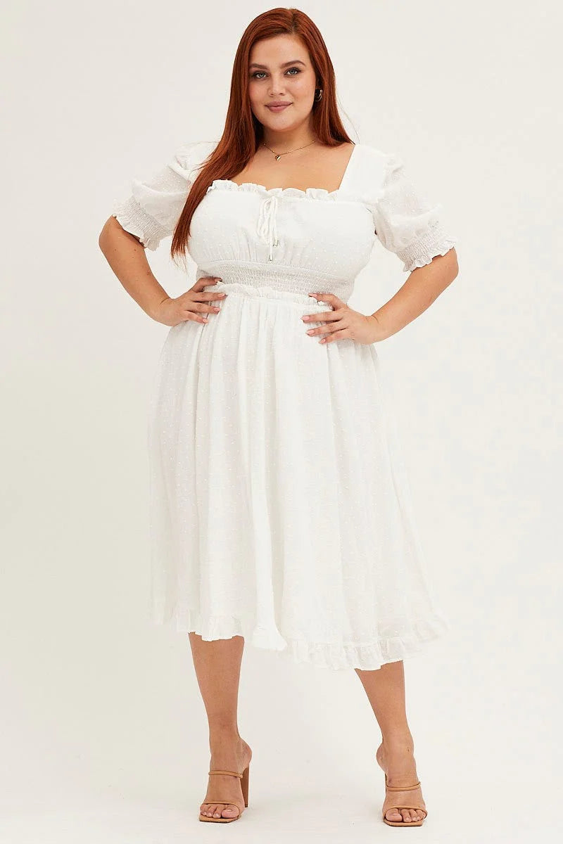 Janice Maxi Dress
