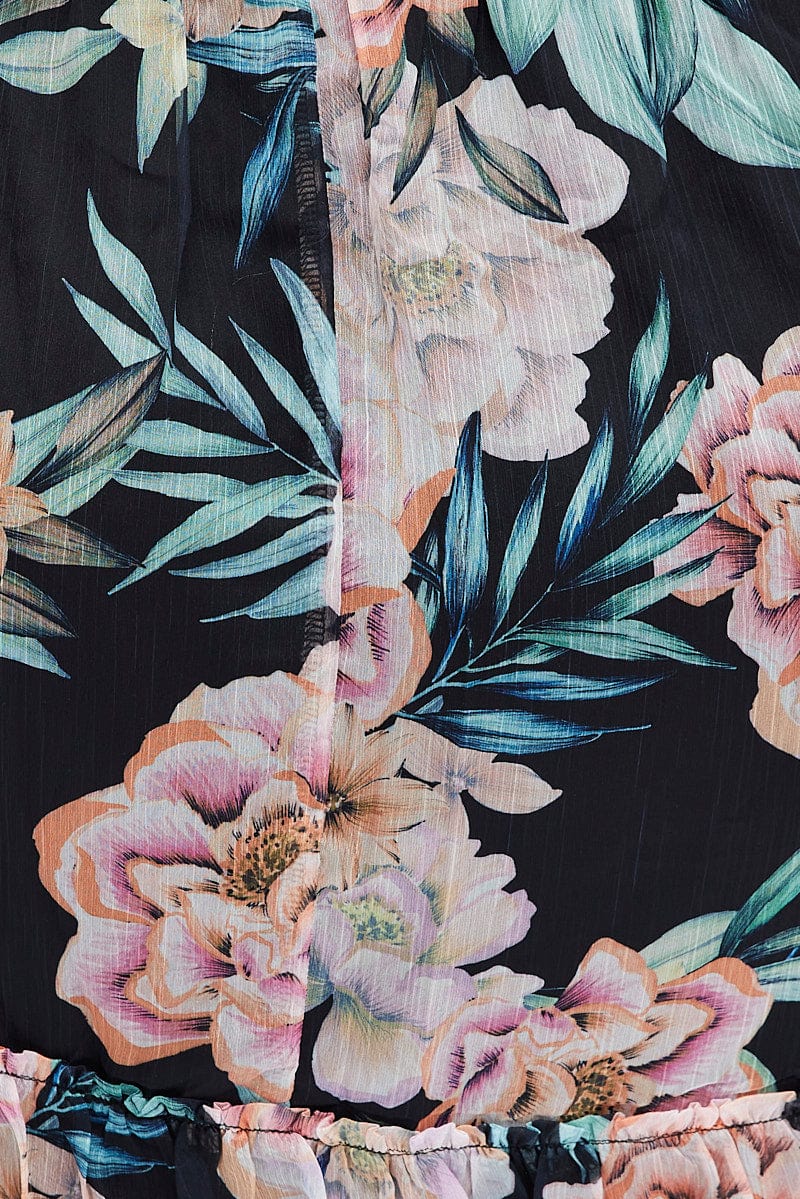 Tammy Floral Dress