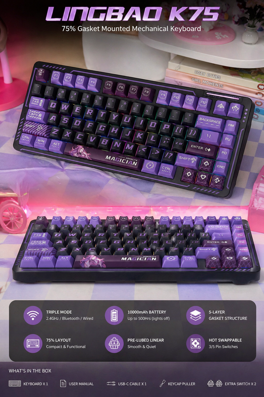 LINGBAO K75