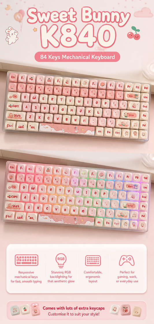 Sweet Bunny AK98 / K840