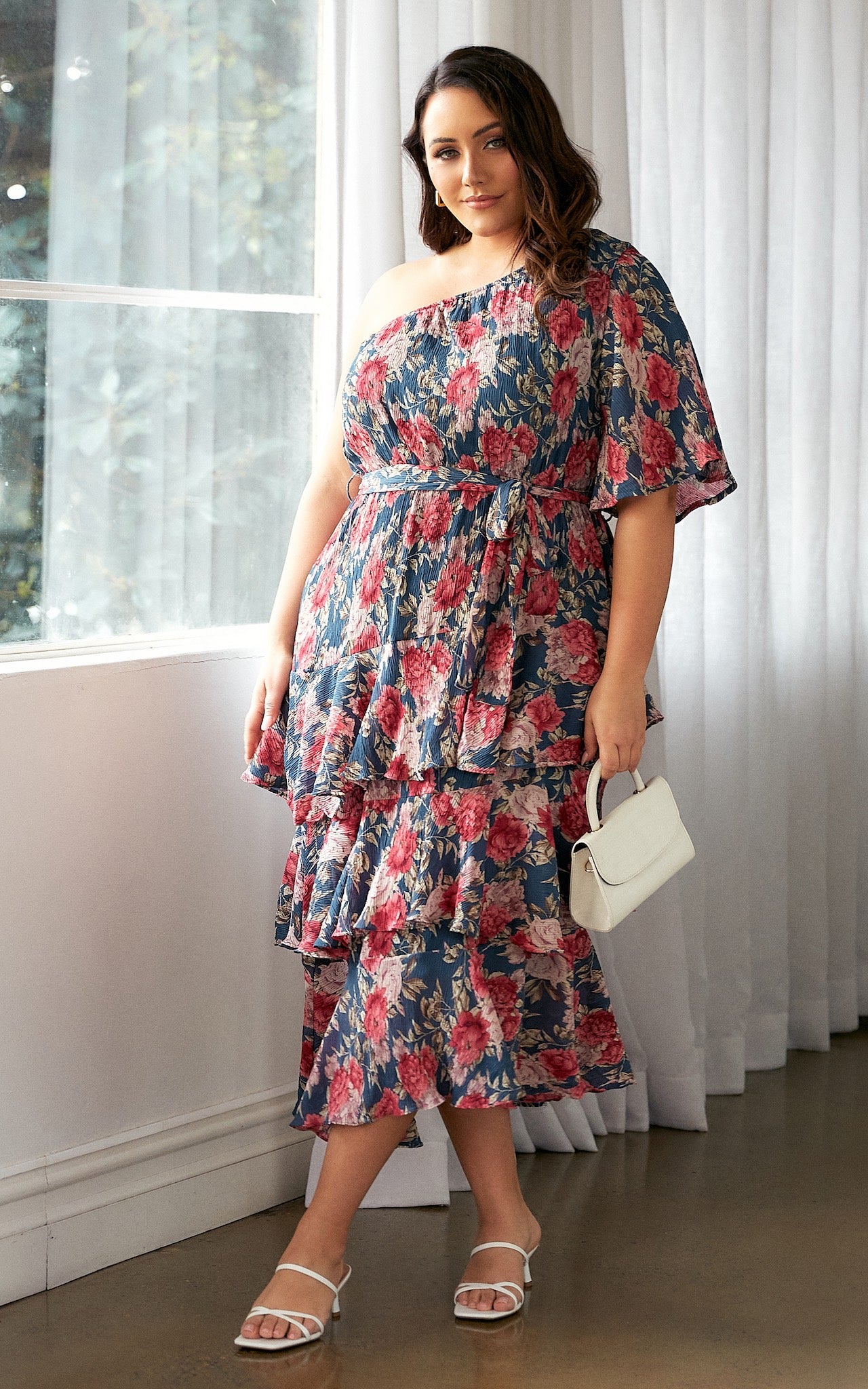 Mariah Floral Dress