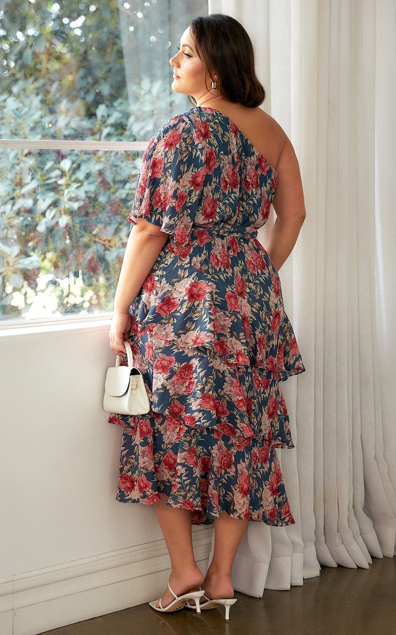 Mariah Floral Dress