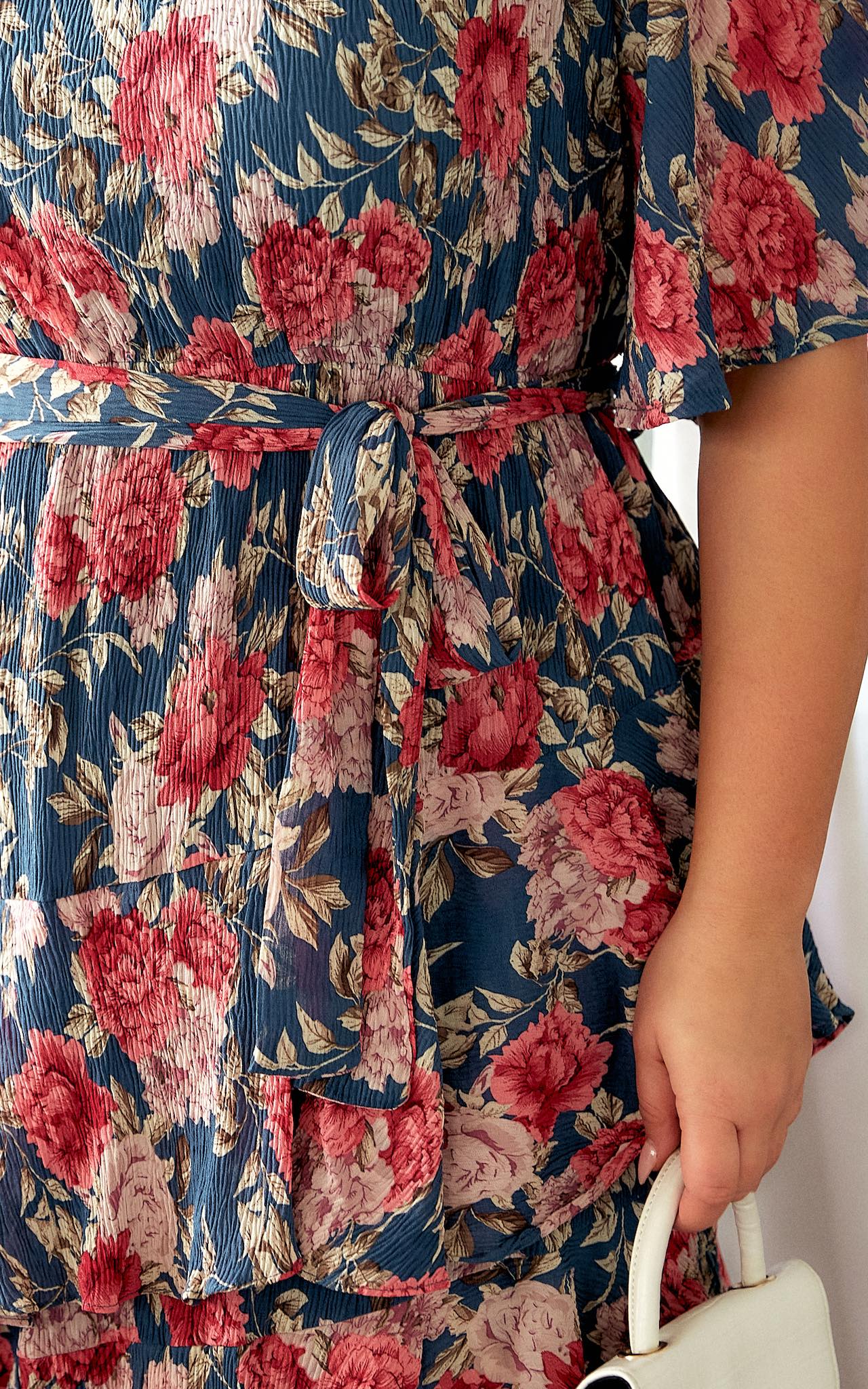 Mariah Floral Dress