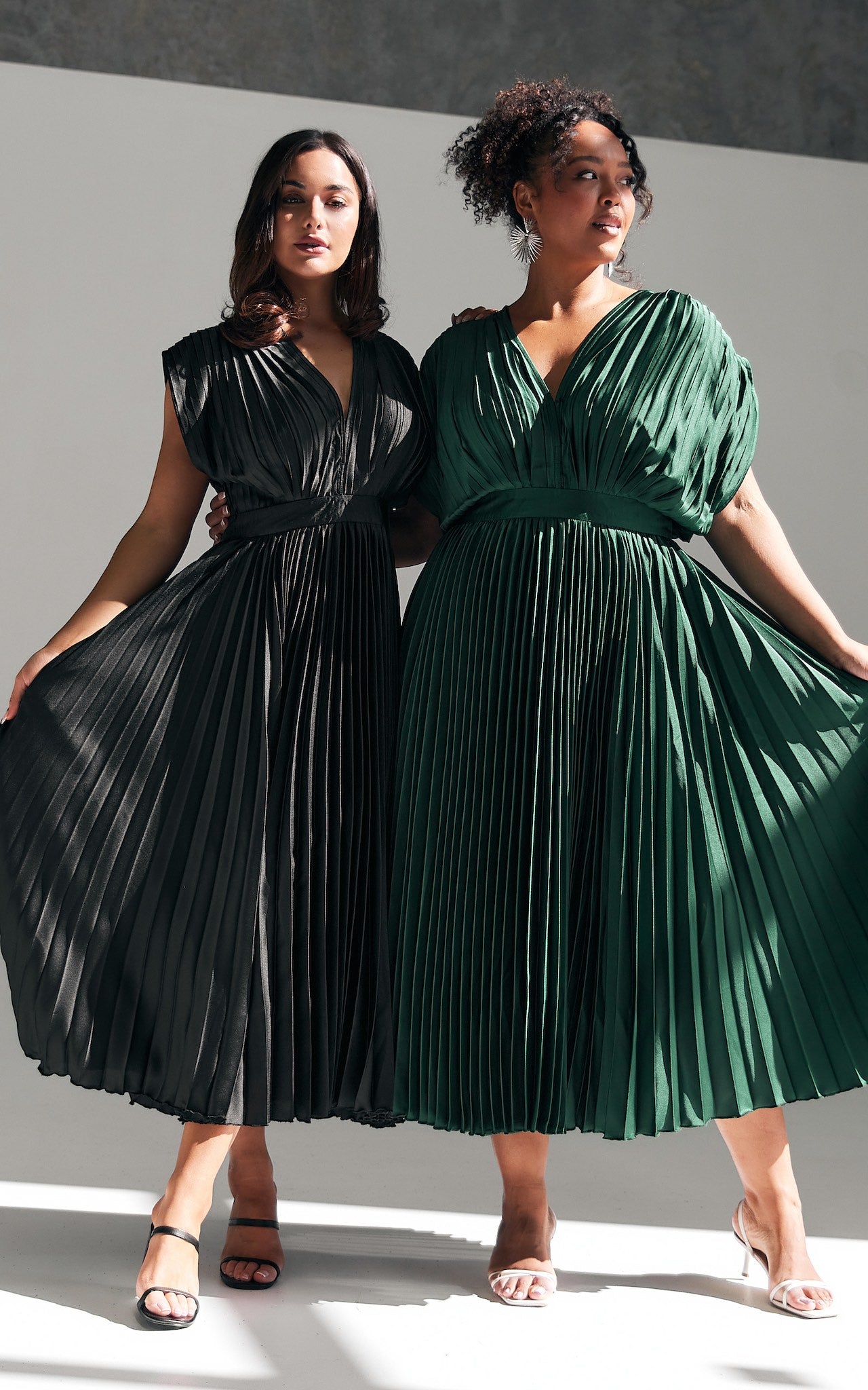 Zara Maxi Dress
