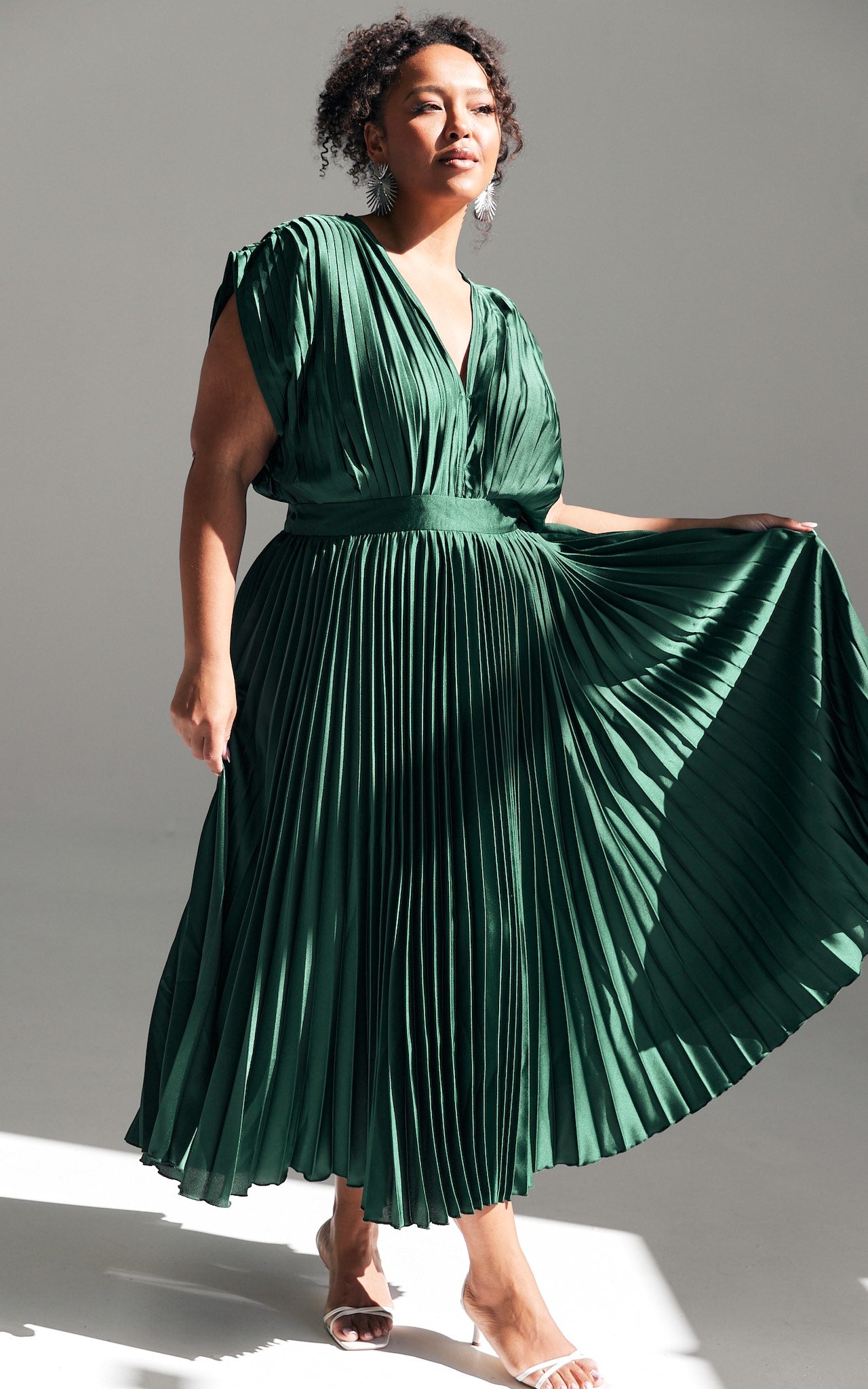 Zara Maxi Dress
