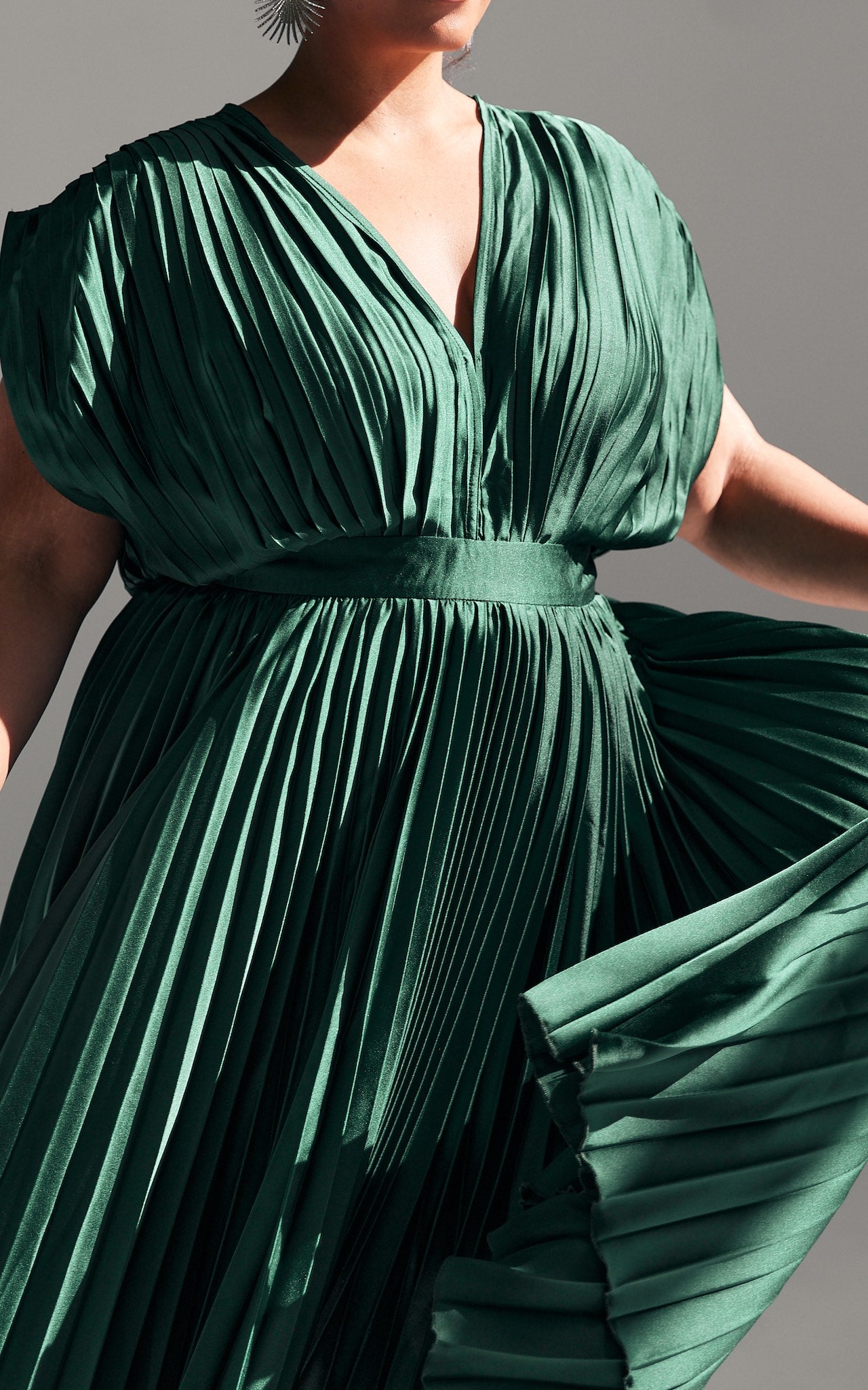 Zara Maxi Dress