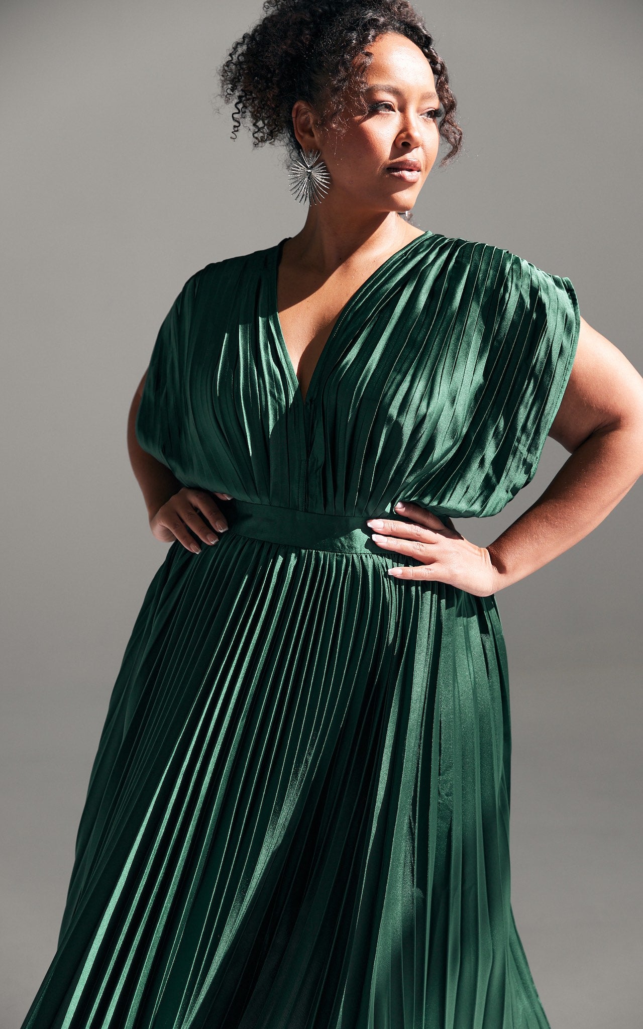 Zara Maxi Dress