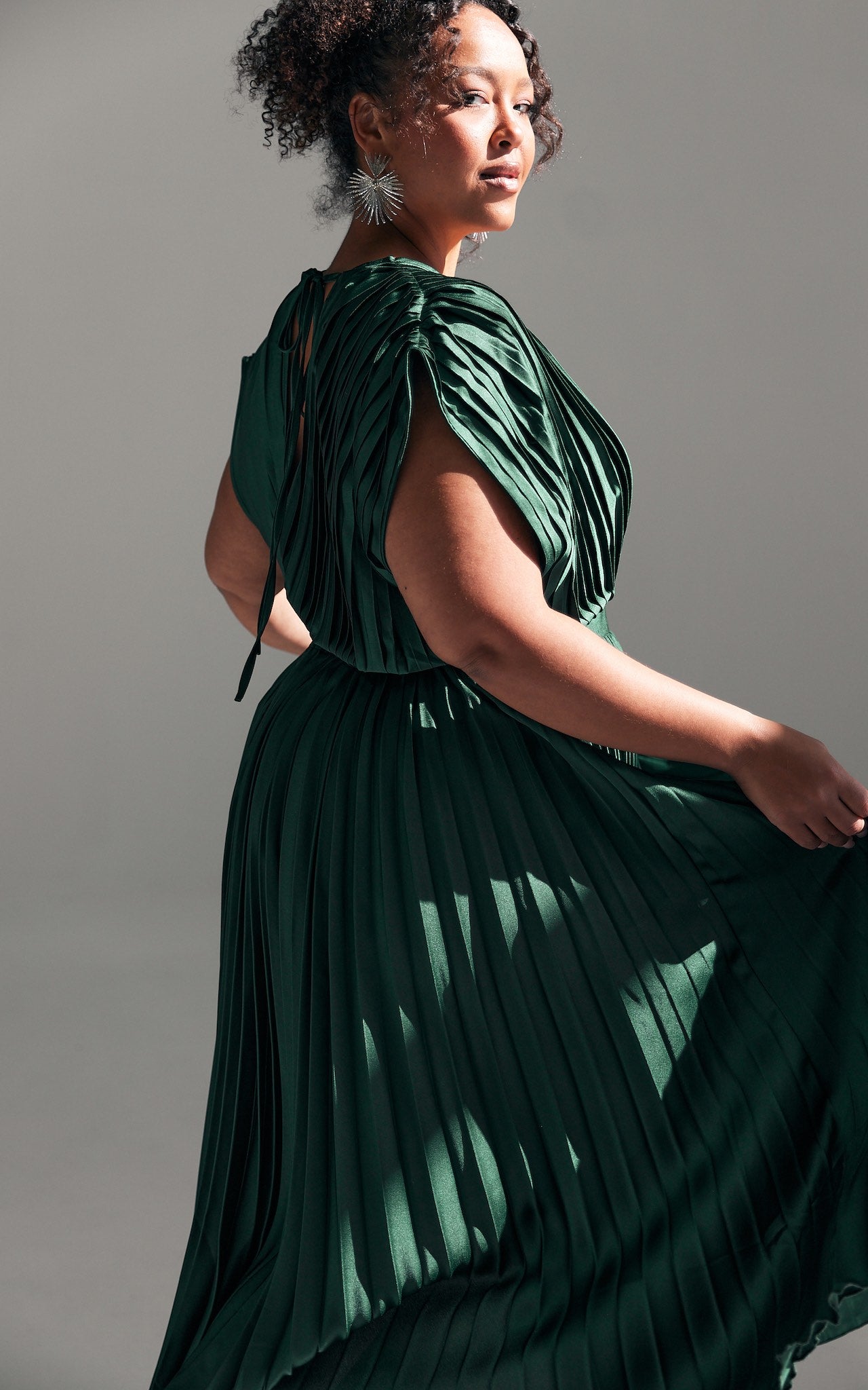 Zara Maxi Dress
