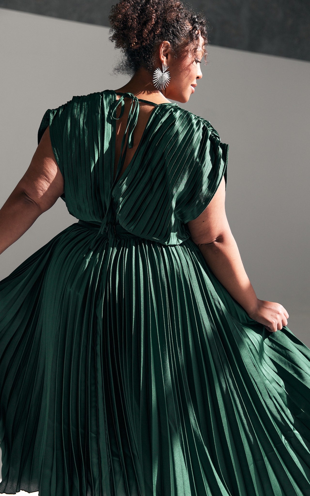Zara Maxi Dress