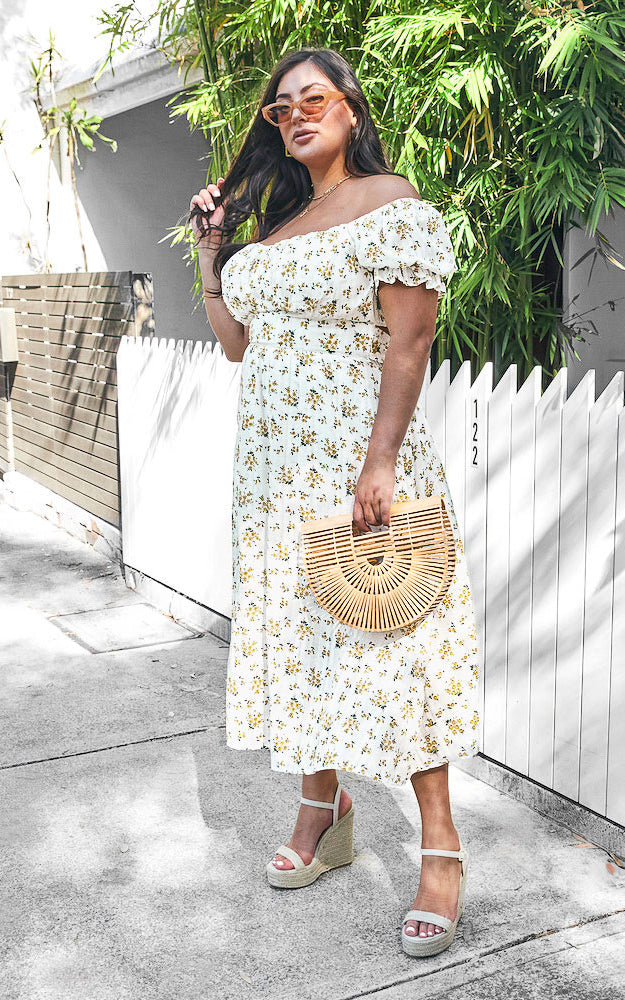 Tatiana Maxi Dress